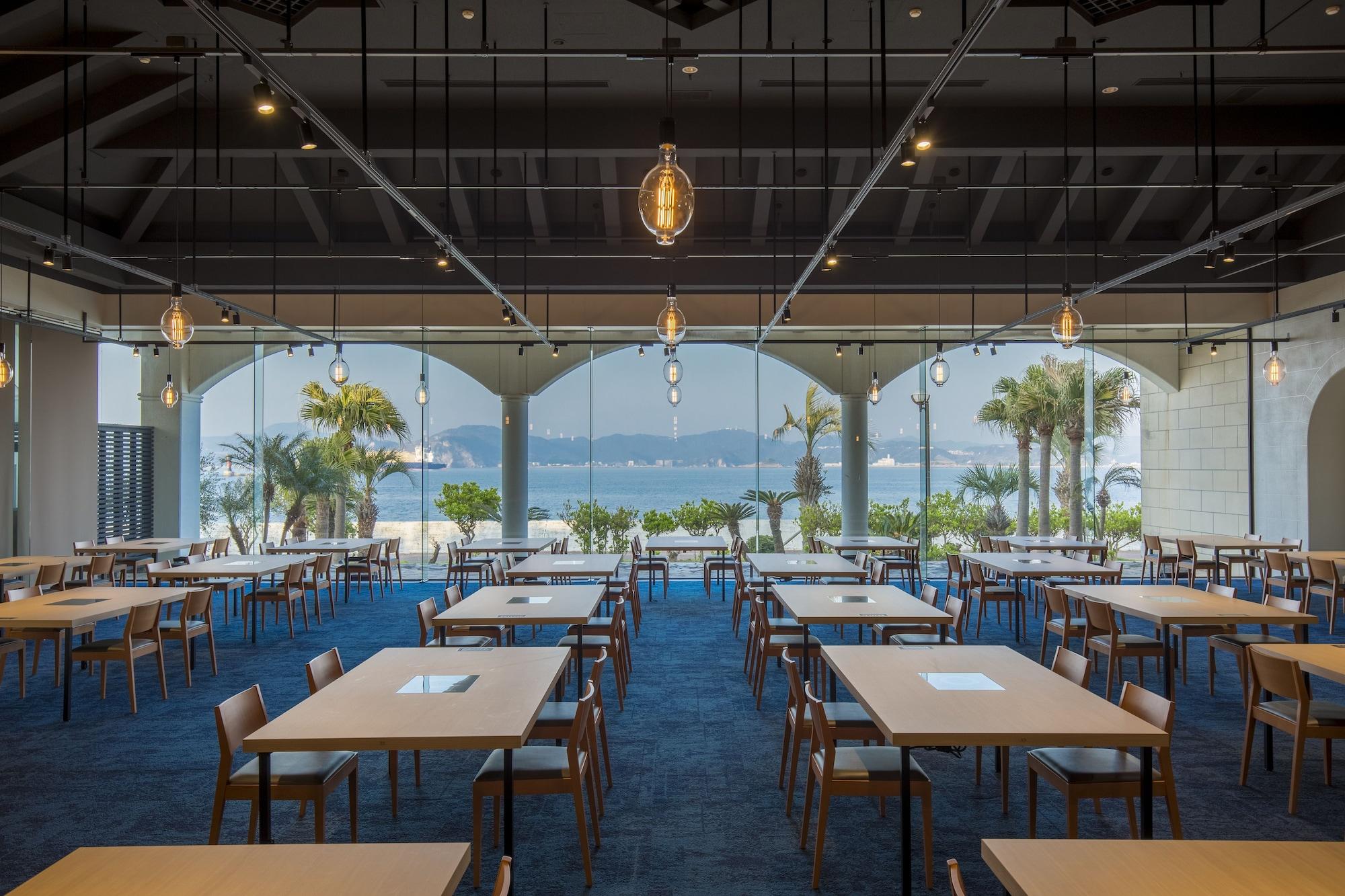 Restaurant i+Land nagasaki
