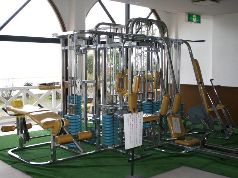 Instalaciones Recreativas Resort Hotel Umibe no Kajuen