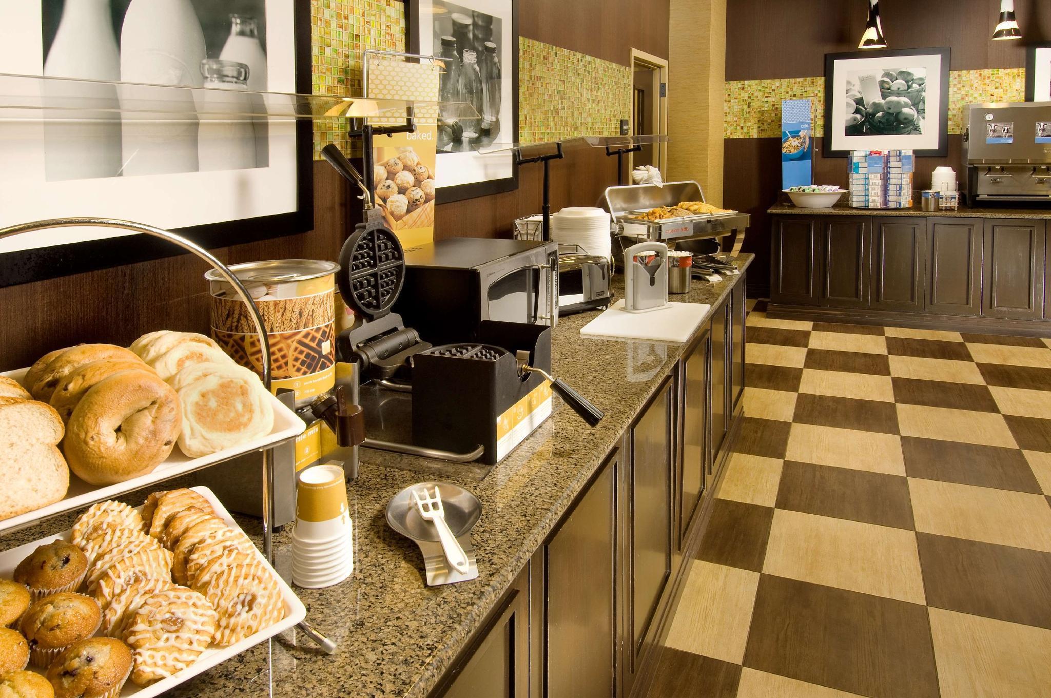Restaurant Hampton Inn & Suites Lakeland-South Polk Parkway