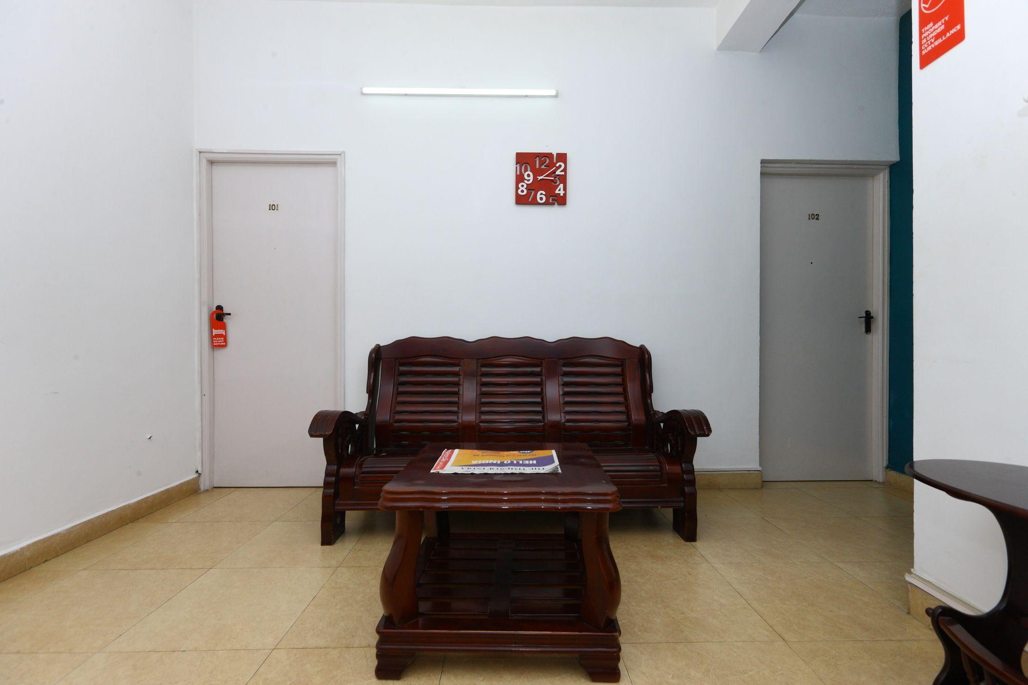 Vista Lobby OYO 9261 SPL Serviced Apartments Sholinganallur