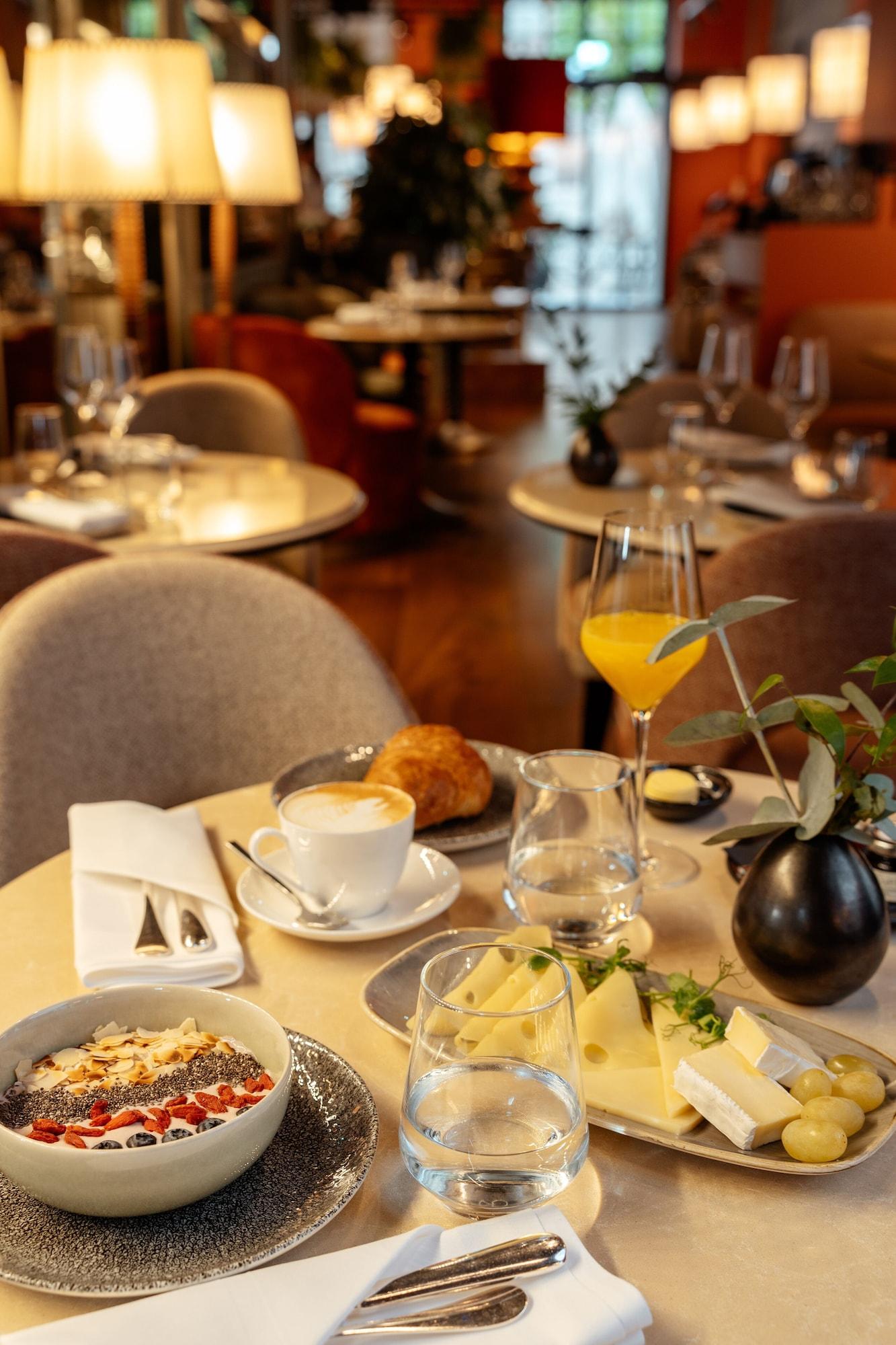 Restaurant DO & CO Hotel München