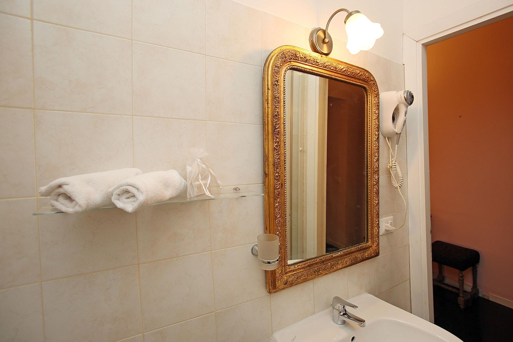 Equipamiento de Habitación Amica Rome Guest House