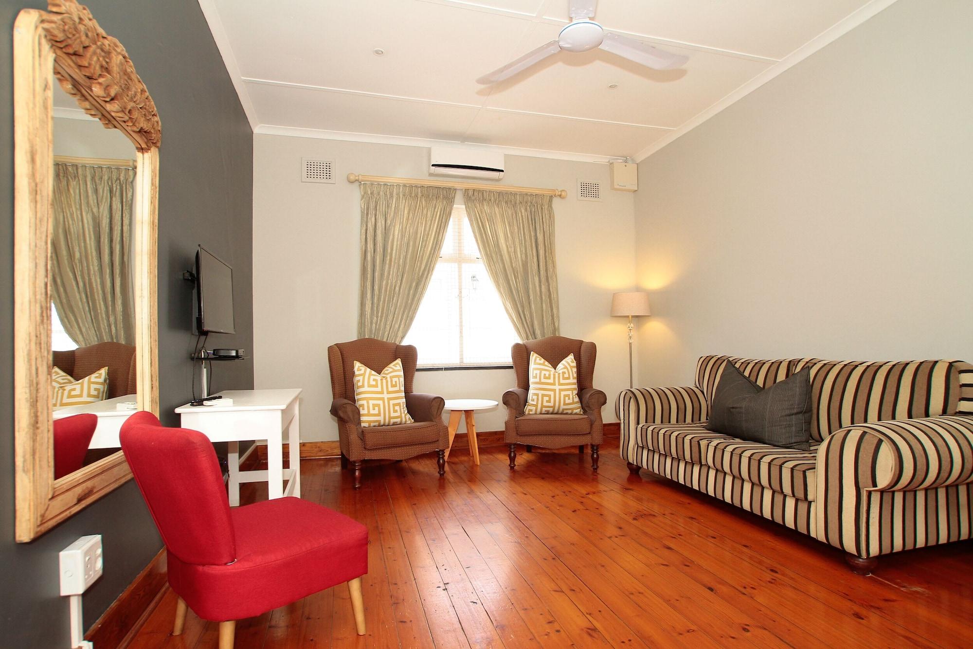 Vista Lobby Beechwood B&B