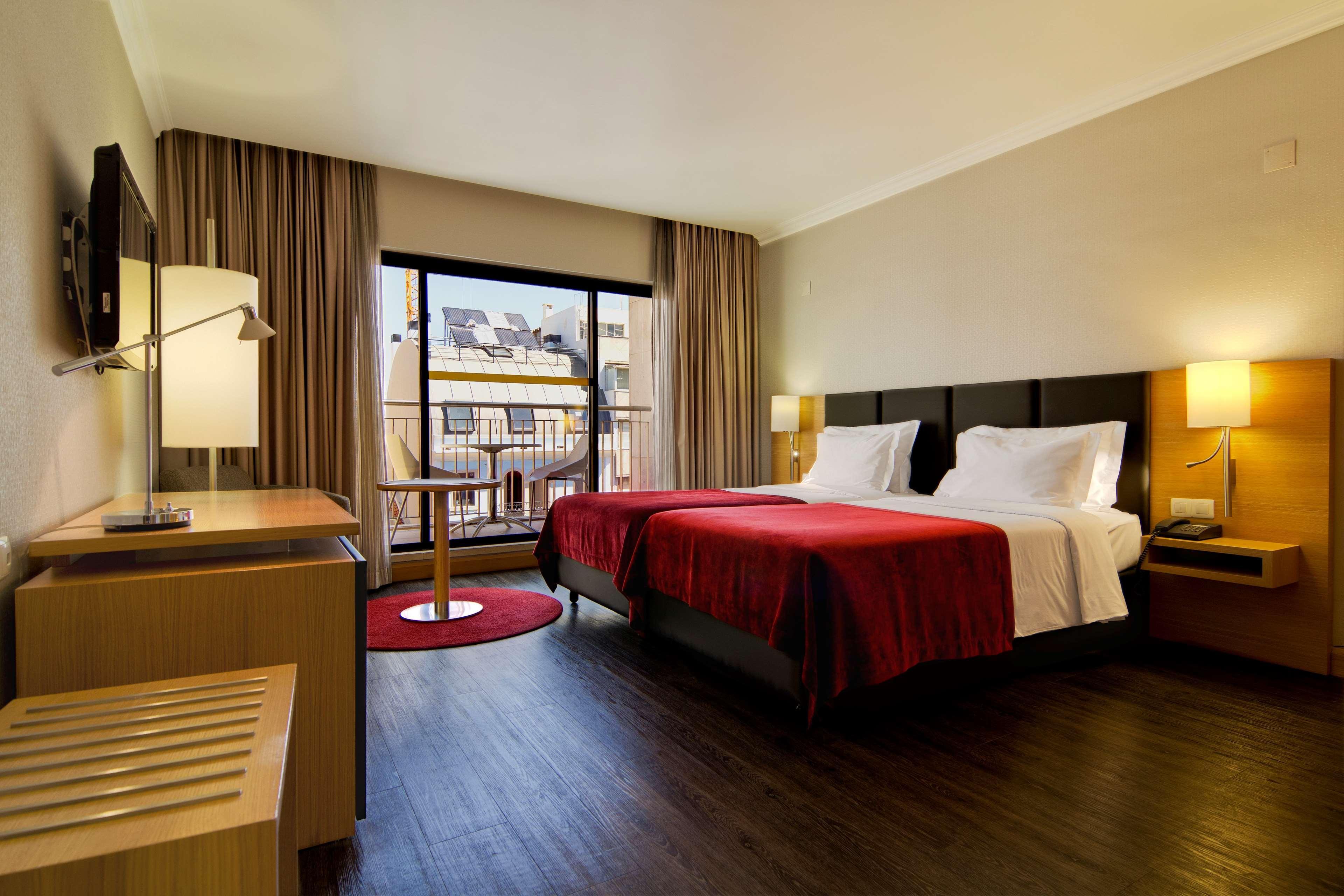 Habitación SANA Reno Hotel