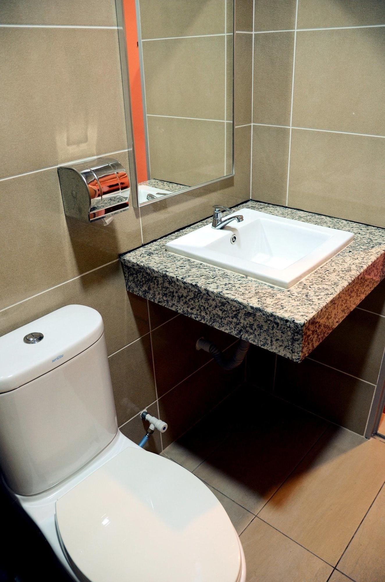 Equipamiento de Habitación Hotel Sri Rembia
