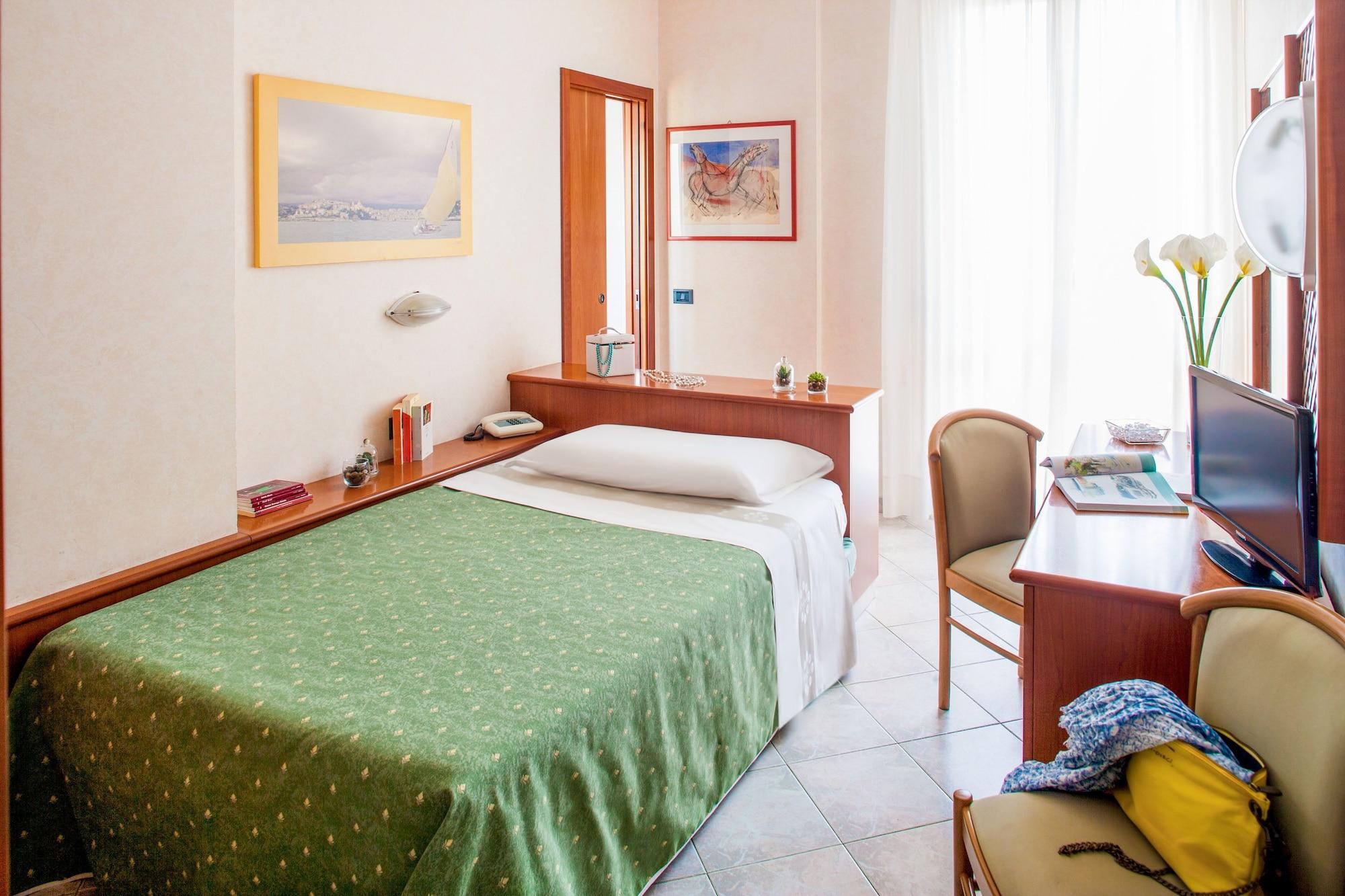 Habitación Hotel Gabriella
