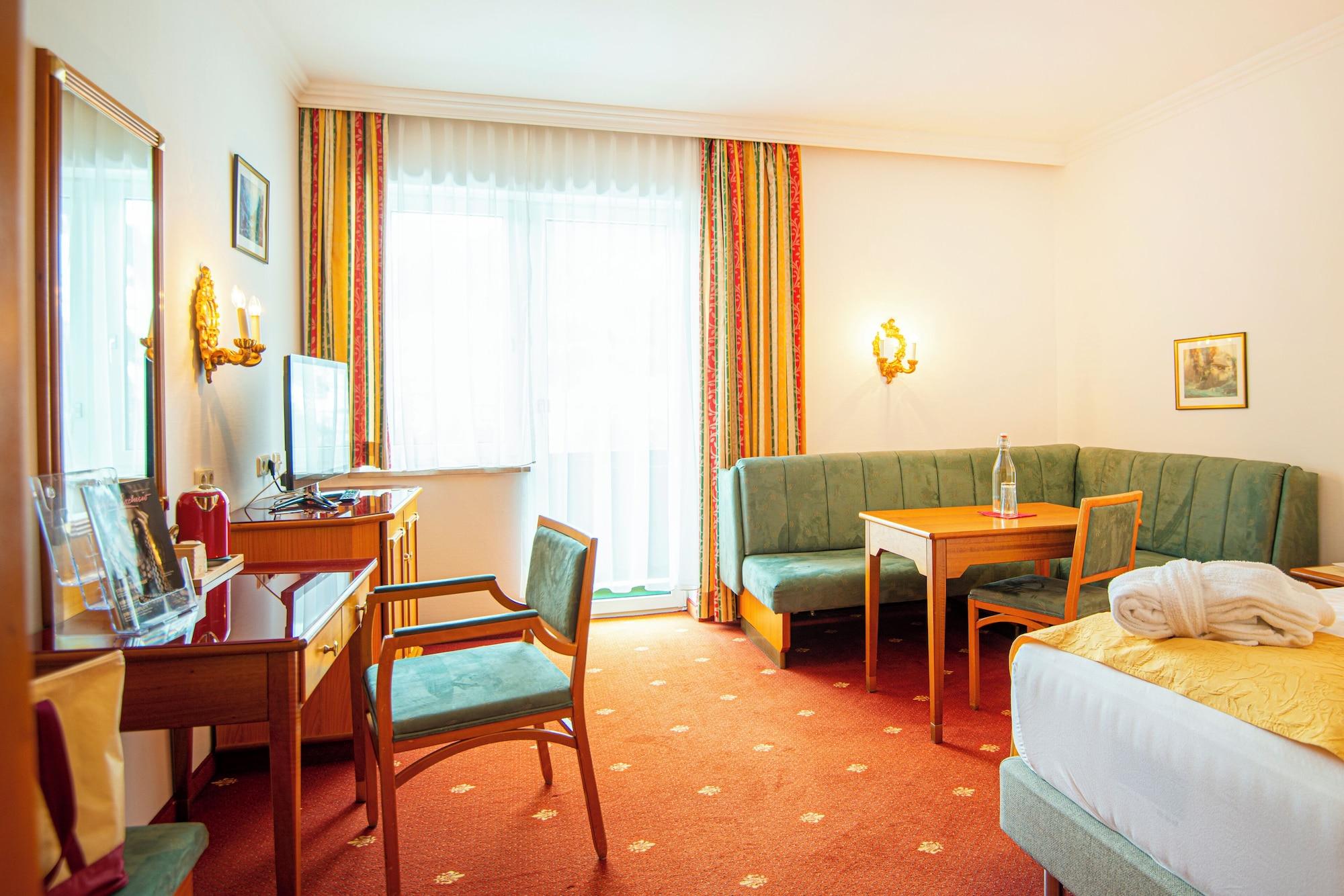 Habitación Hotel Germania Gastein