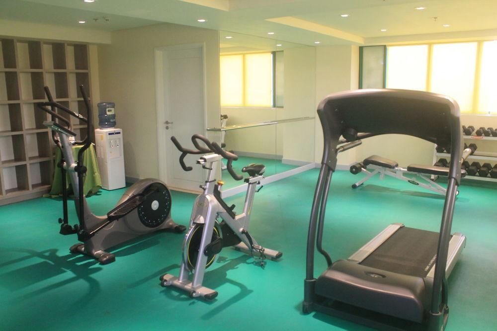 Gimnasio Hotel Benilde Maison De La Salle