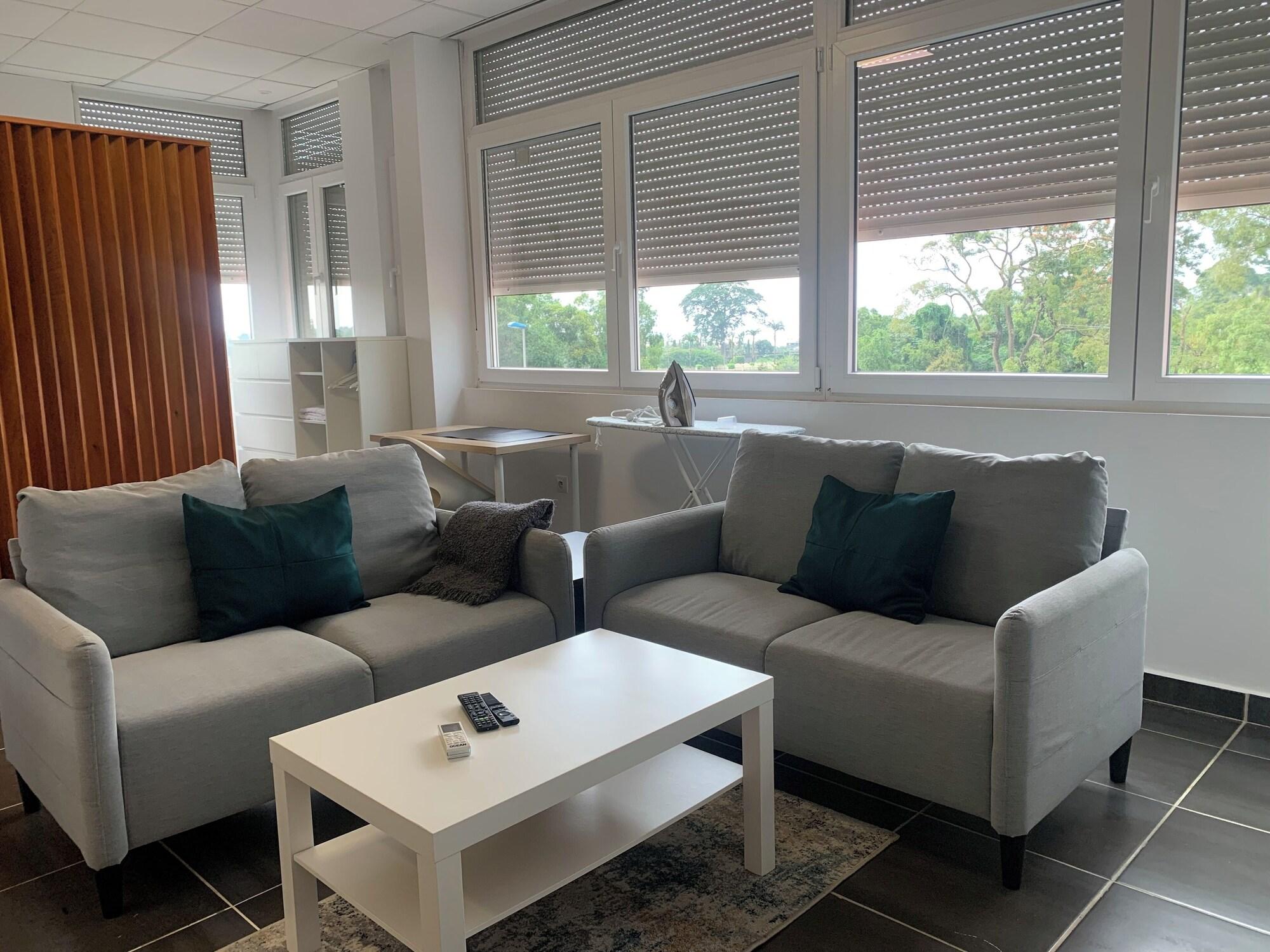 Comodidades del Alojamiento Ericely Inmobiliaria