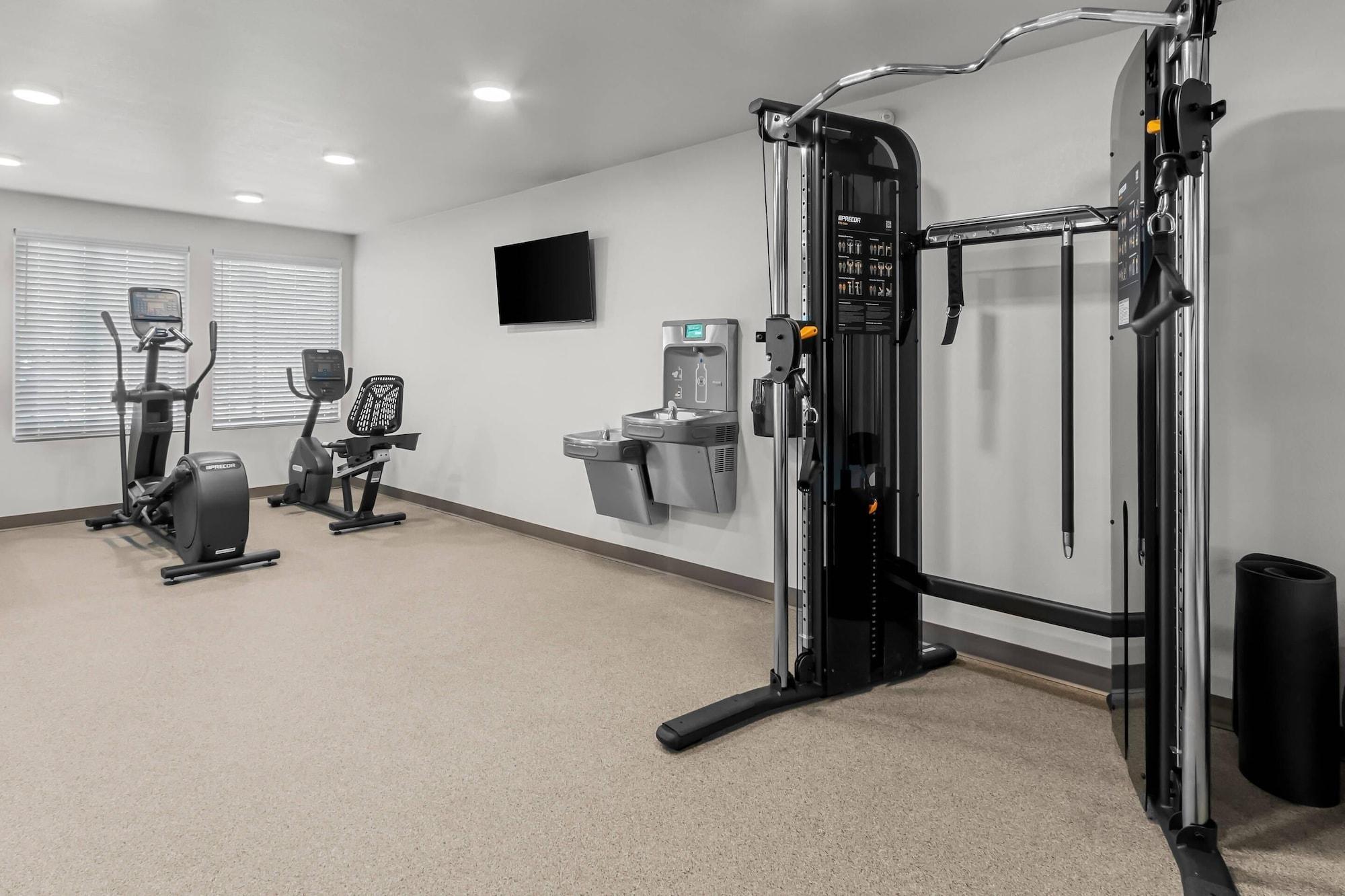 Gimnasio Woodspring Suites Tucson Medical Center