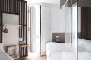 Alojamiento - Cosmopolitan Boutique Hostal