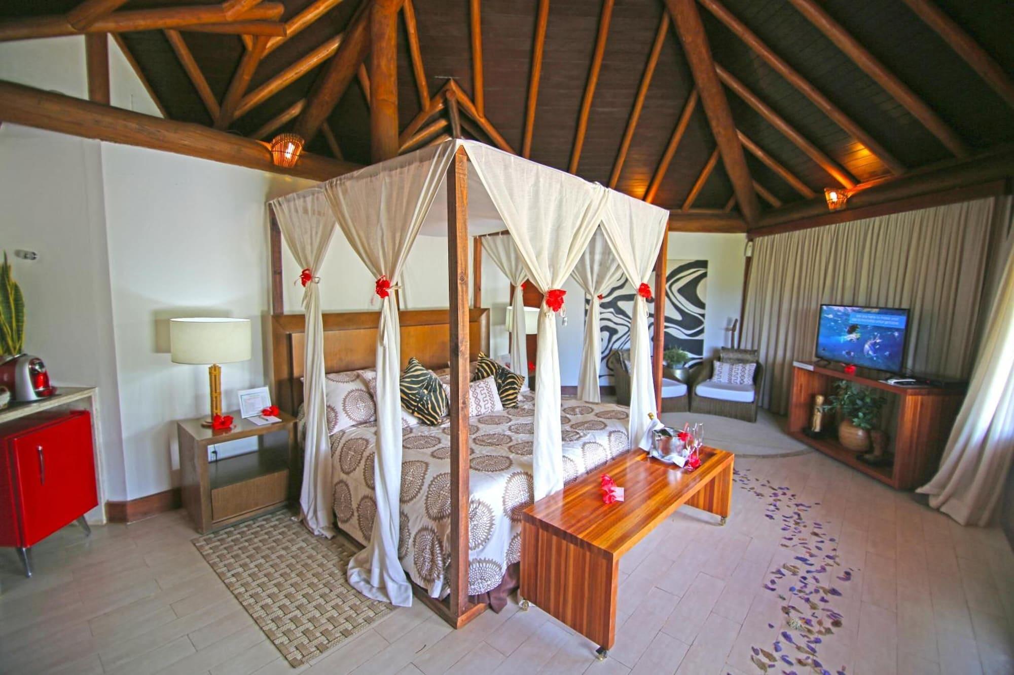 Habitación Pousada Triboju
