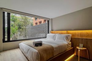 Alquiler Vacacional - NOK Modern 2BR Apartment With Terrace Bogota