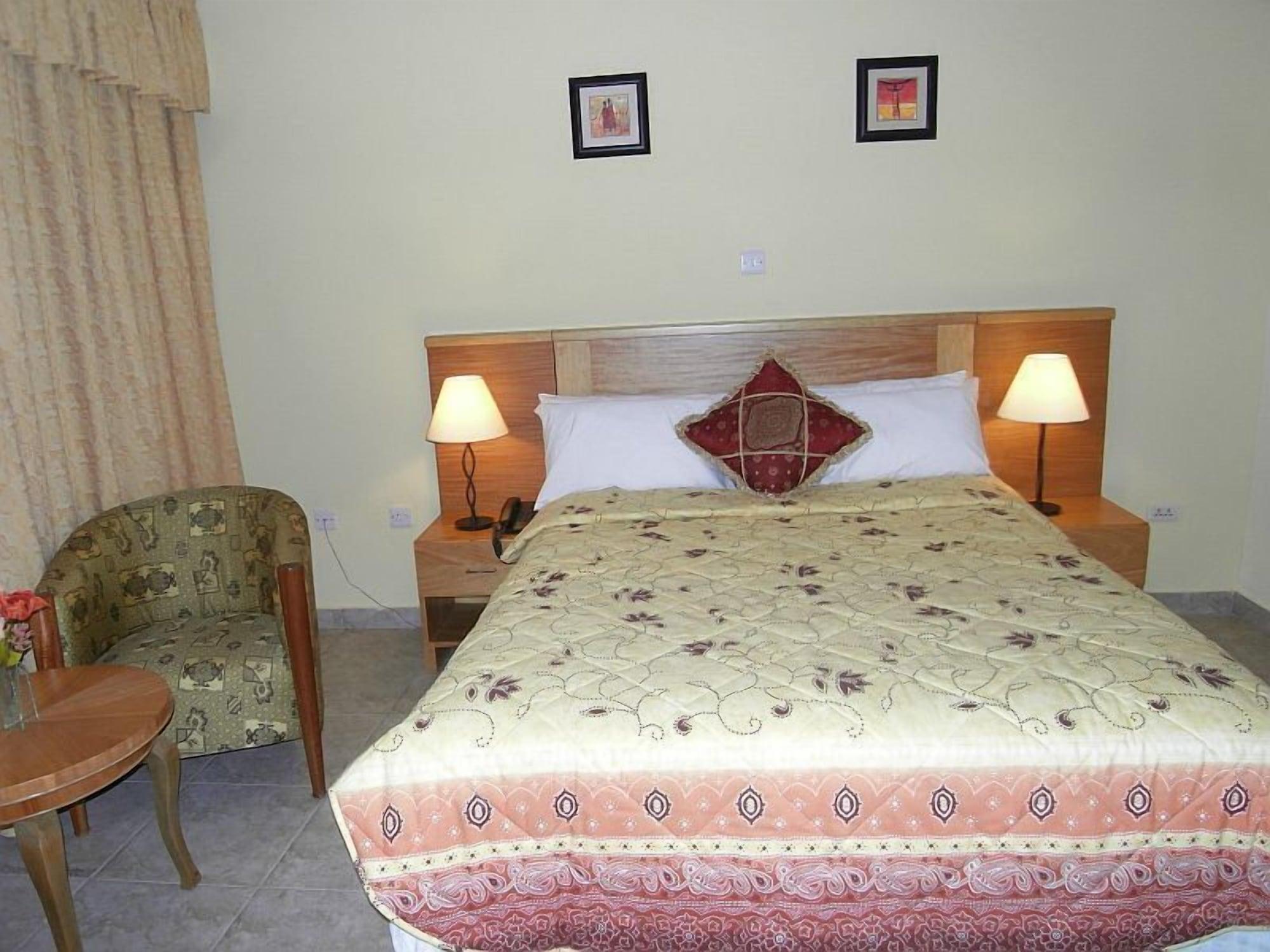 Habitación Rayporsh Hotel