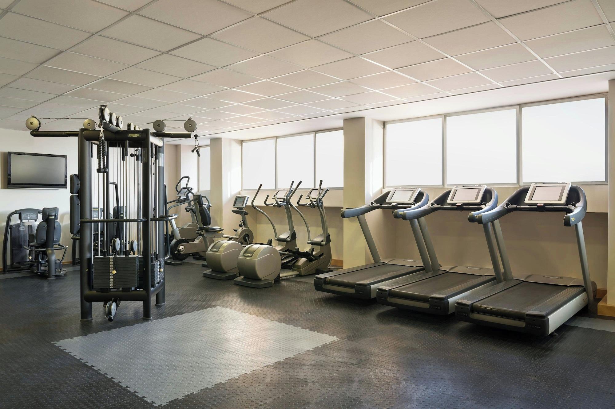 Gimnasio Sheraton Grand Tel Aviv
