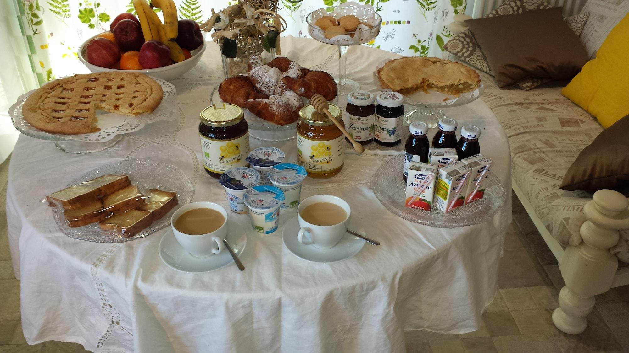 Restaurant B&B Cadrecca Tra Terra Luna e Mare