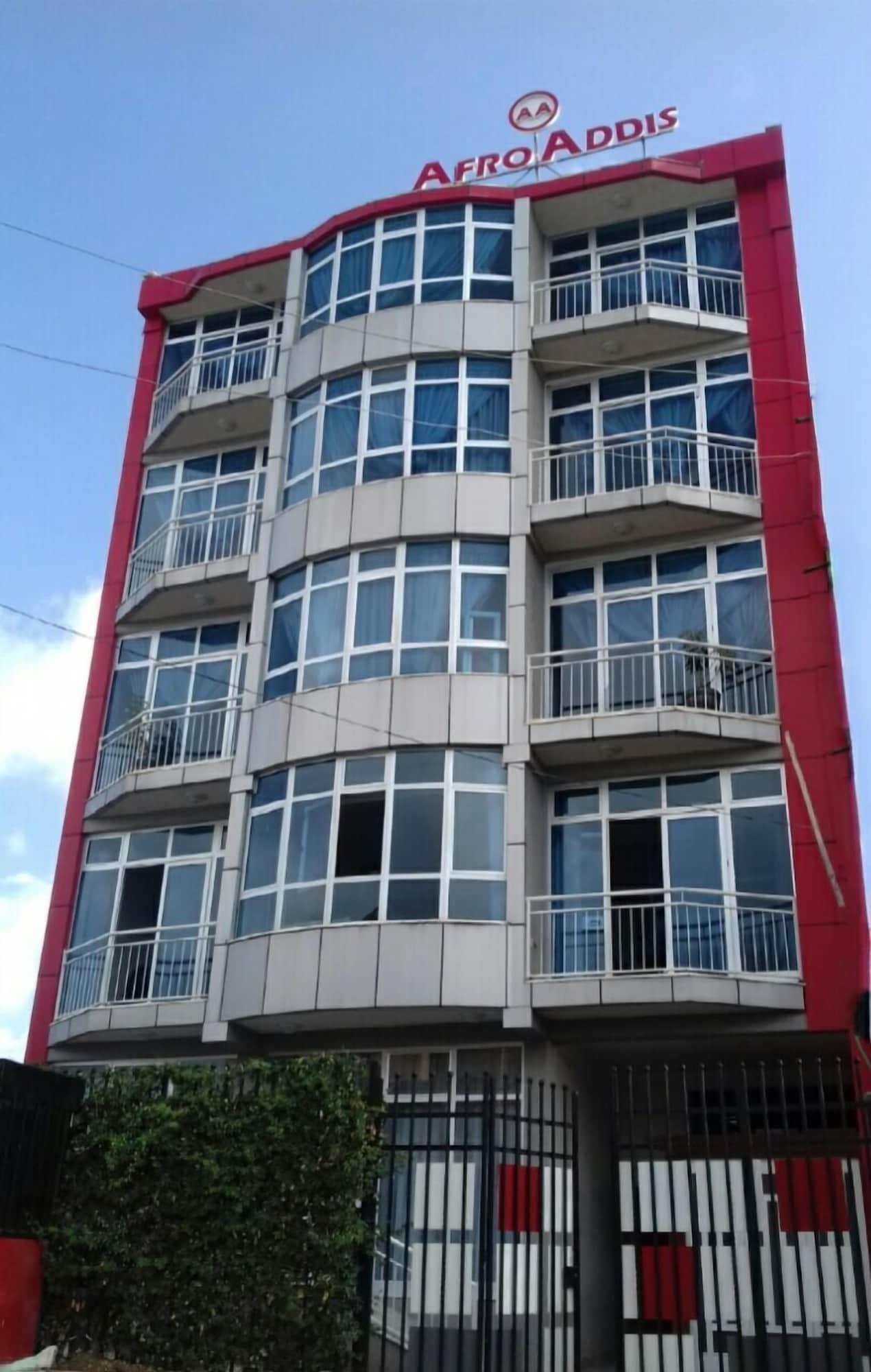 Varios Afroaddis Hotel Apartment