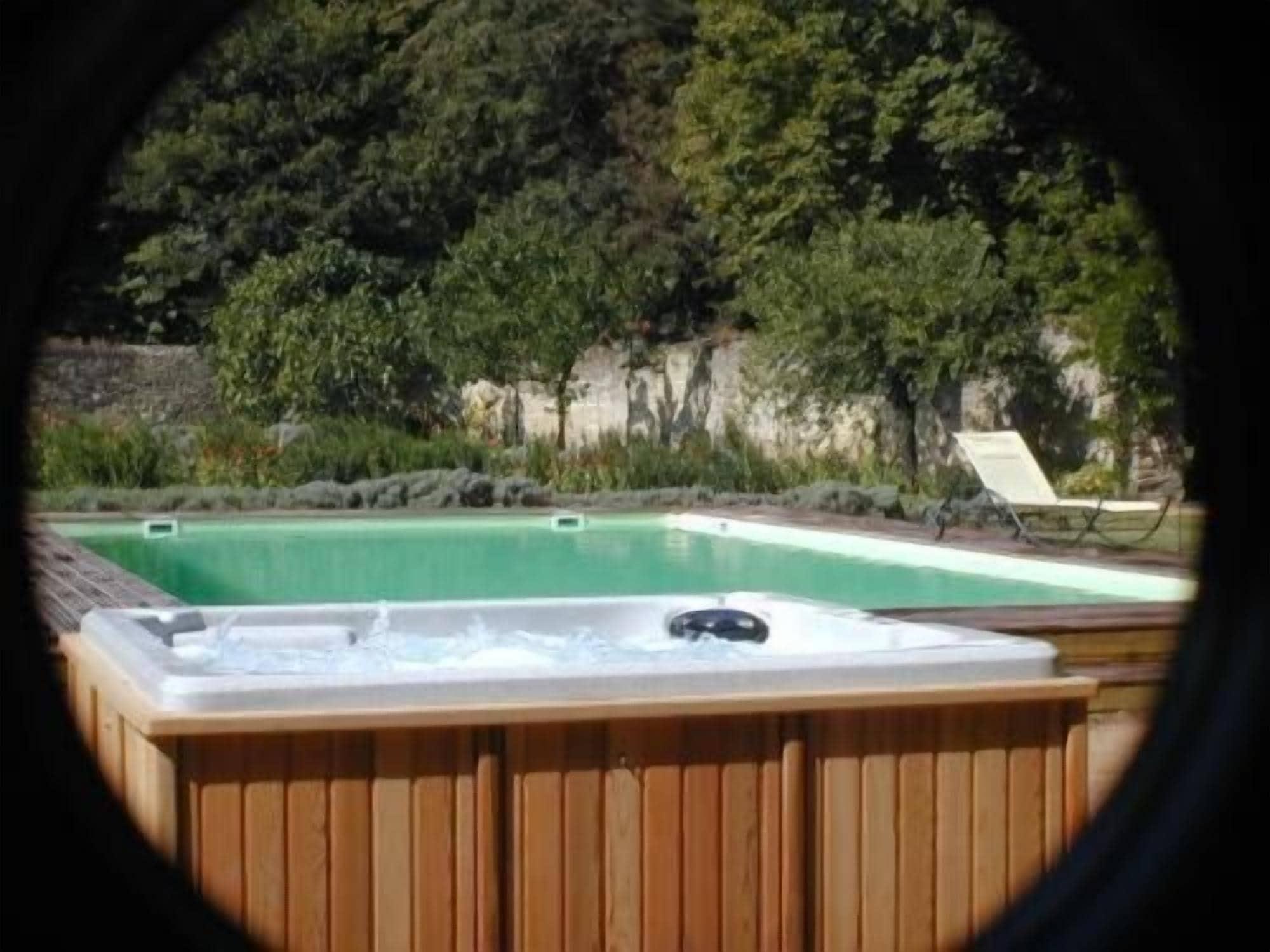 Spa Château du Plessis - Anjou