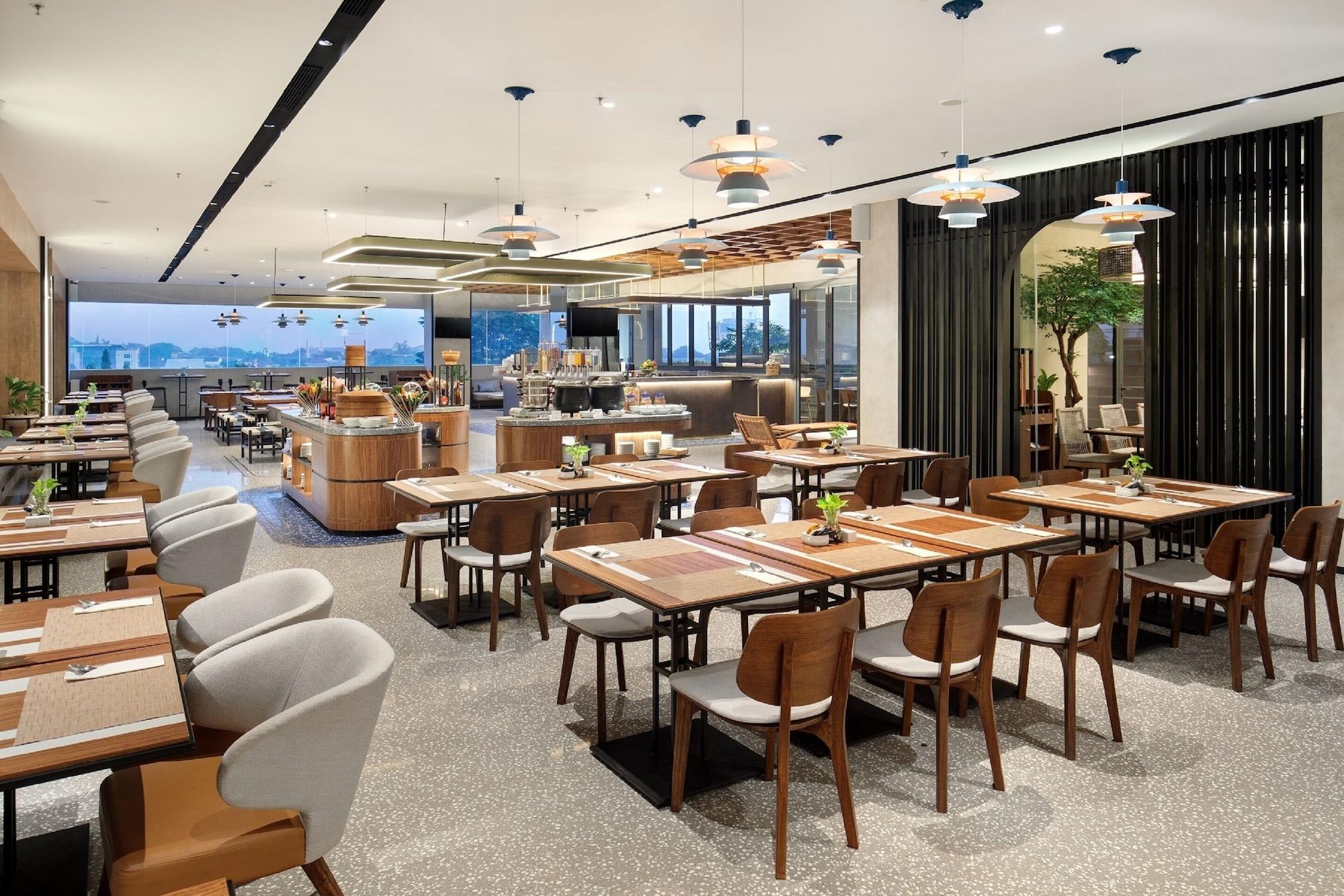 Restaurant Hotel Aruss Semarang