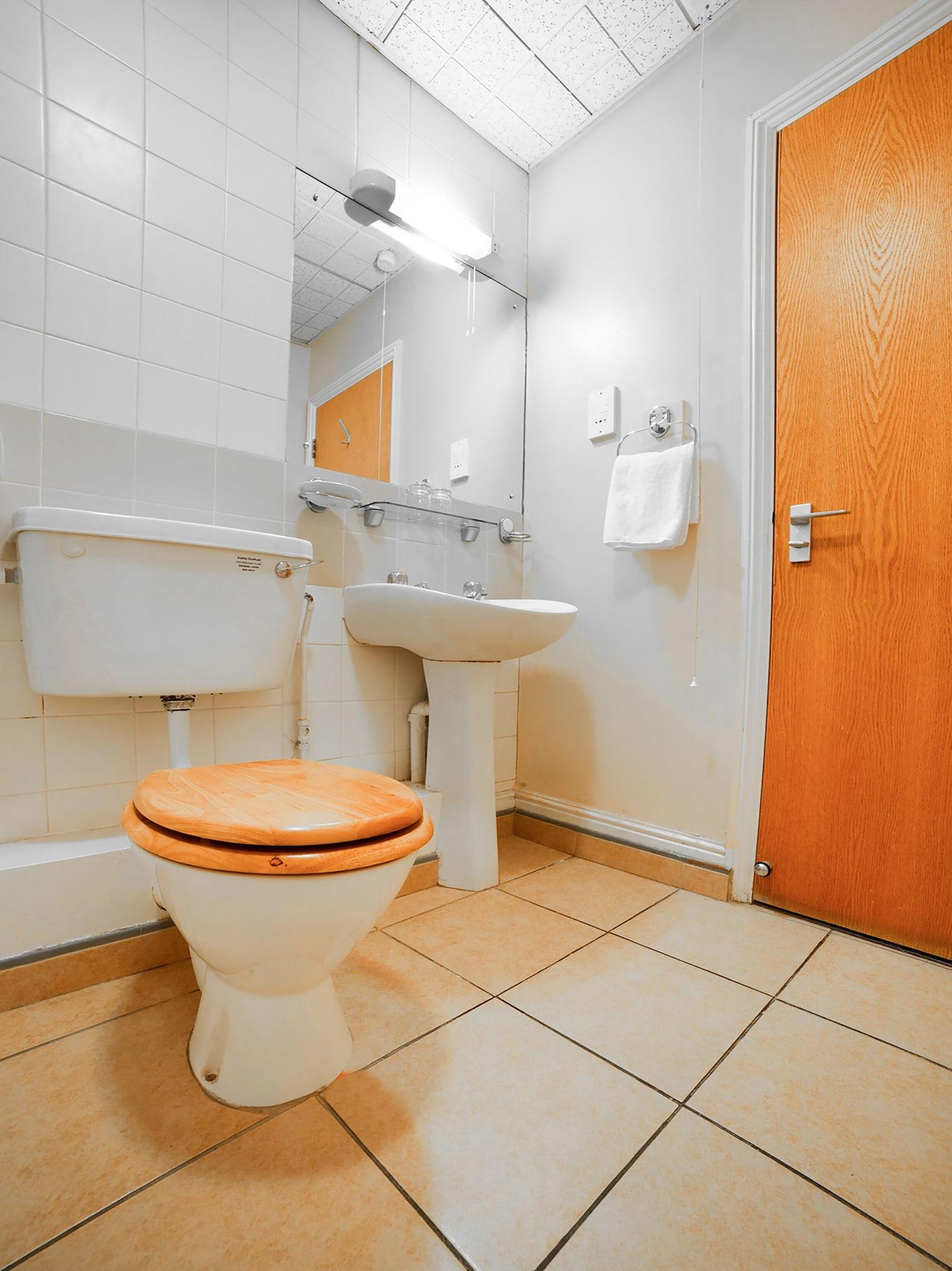 Equipamiento de Habitación Cardiff Sandringham Hotel