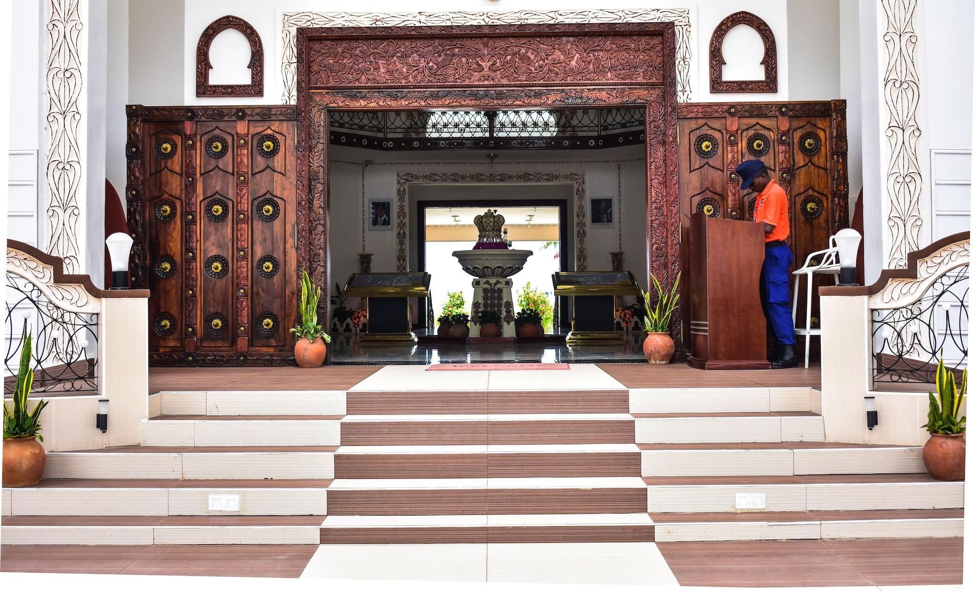 Vista Exterior Madinat Al Bahr Business & Spa Hotel