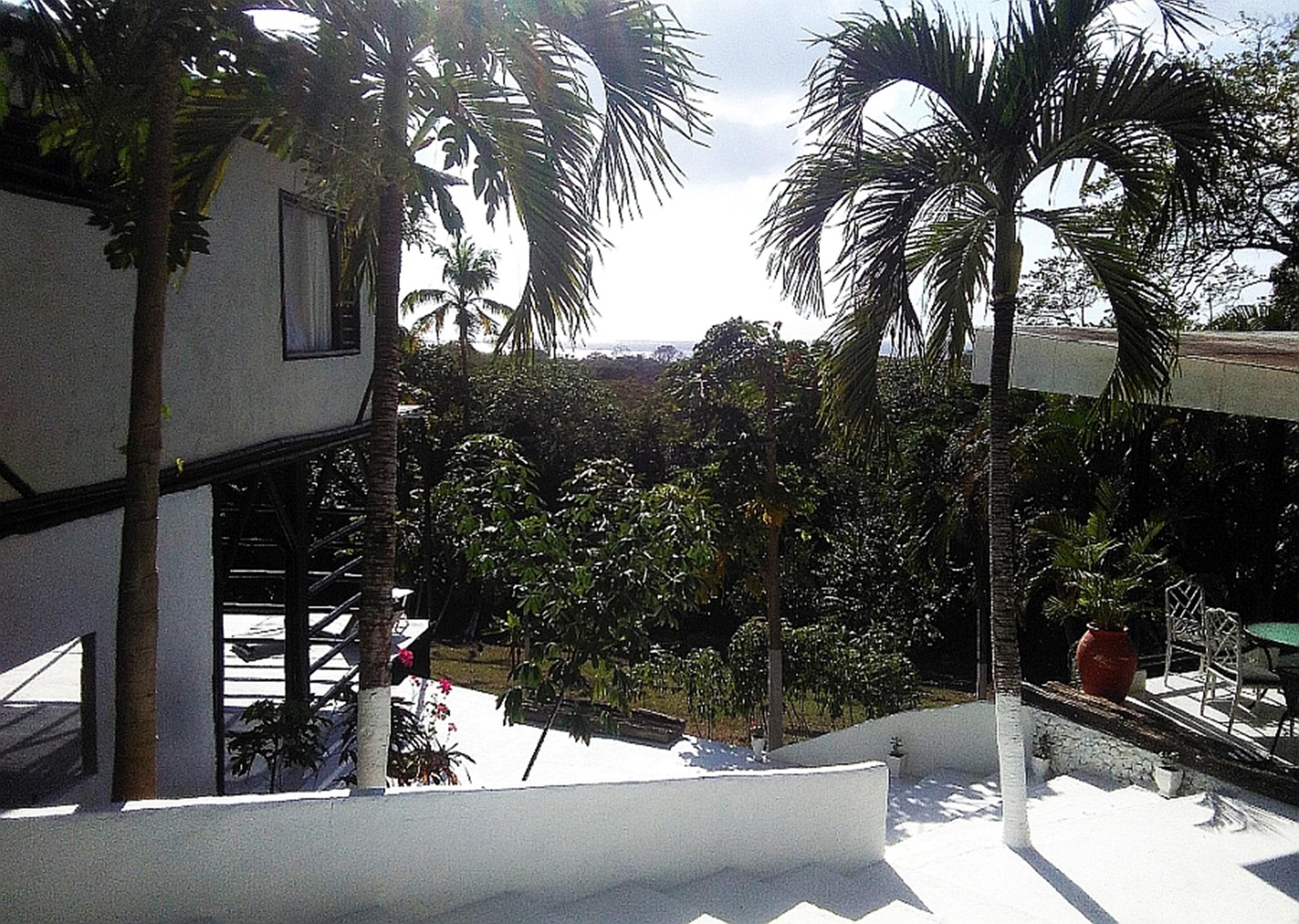 Vista Exterior Casa Finca Massalli