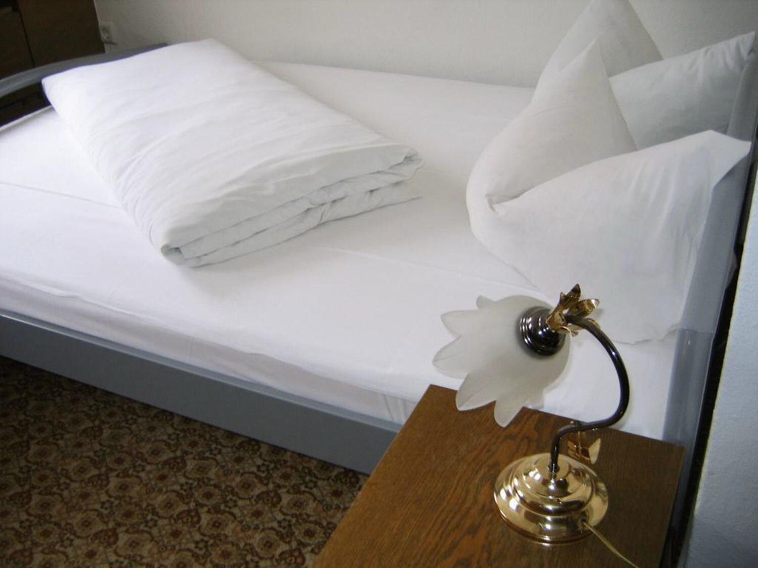 Habitación Hotel Eintracht