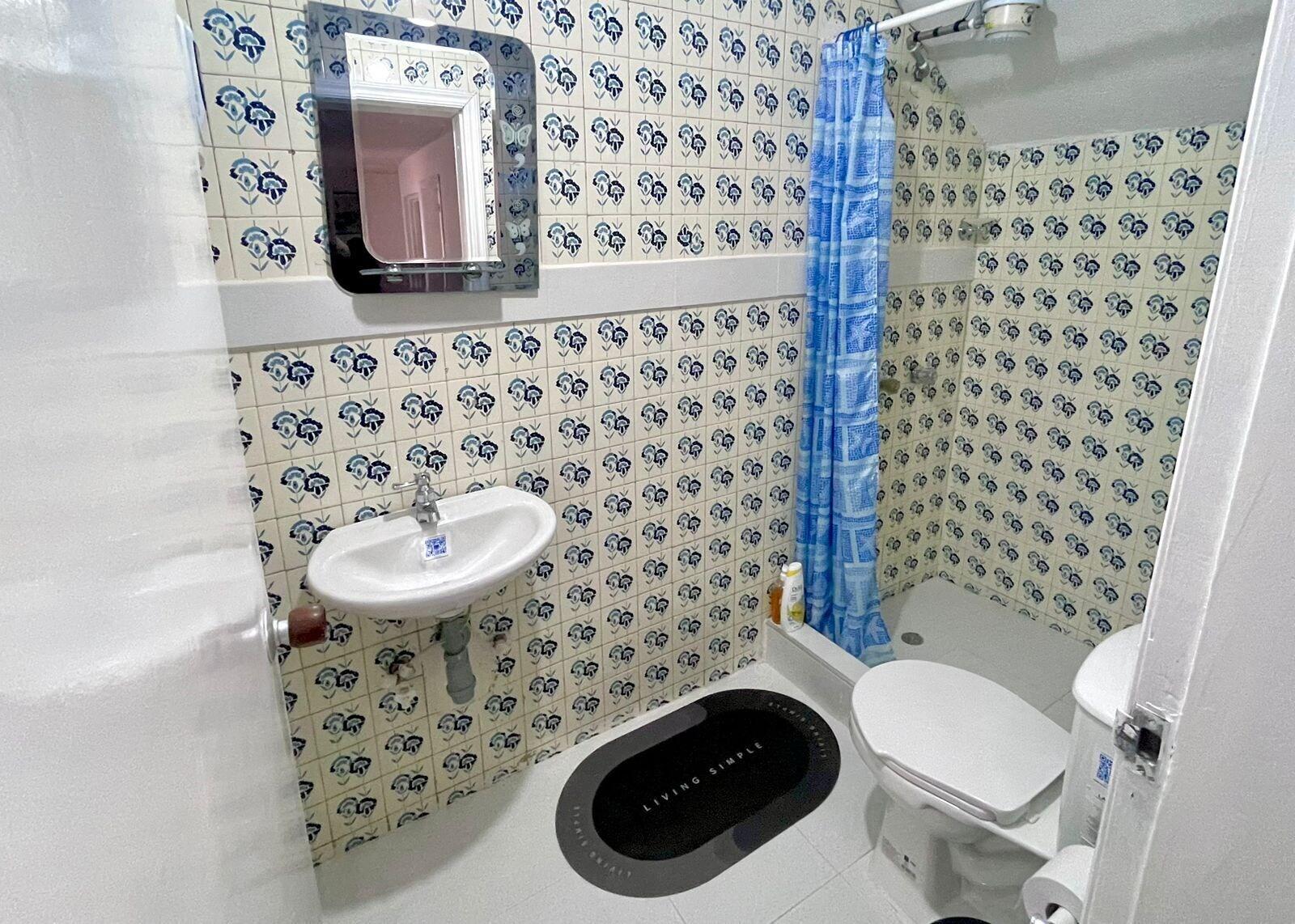 Equipamiento de Habitación Casa Bianca
