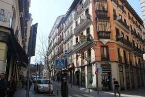 Alojamiento - Hostal Comercial