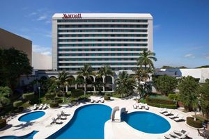 Alojamiento - Villahermosa Marriott Hotel