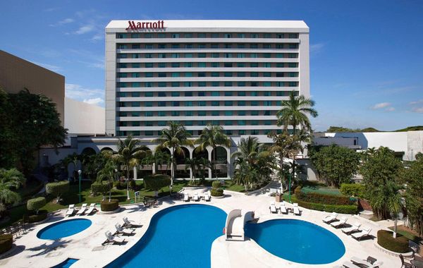 Villahermosa Marriott Hotel