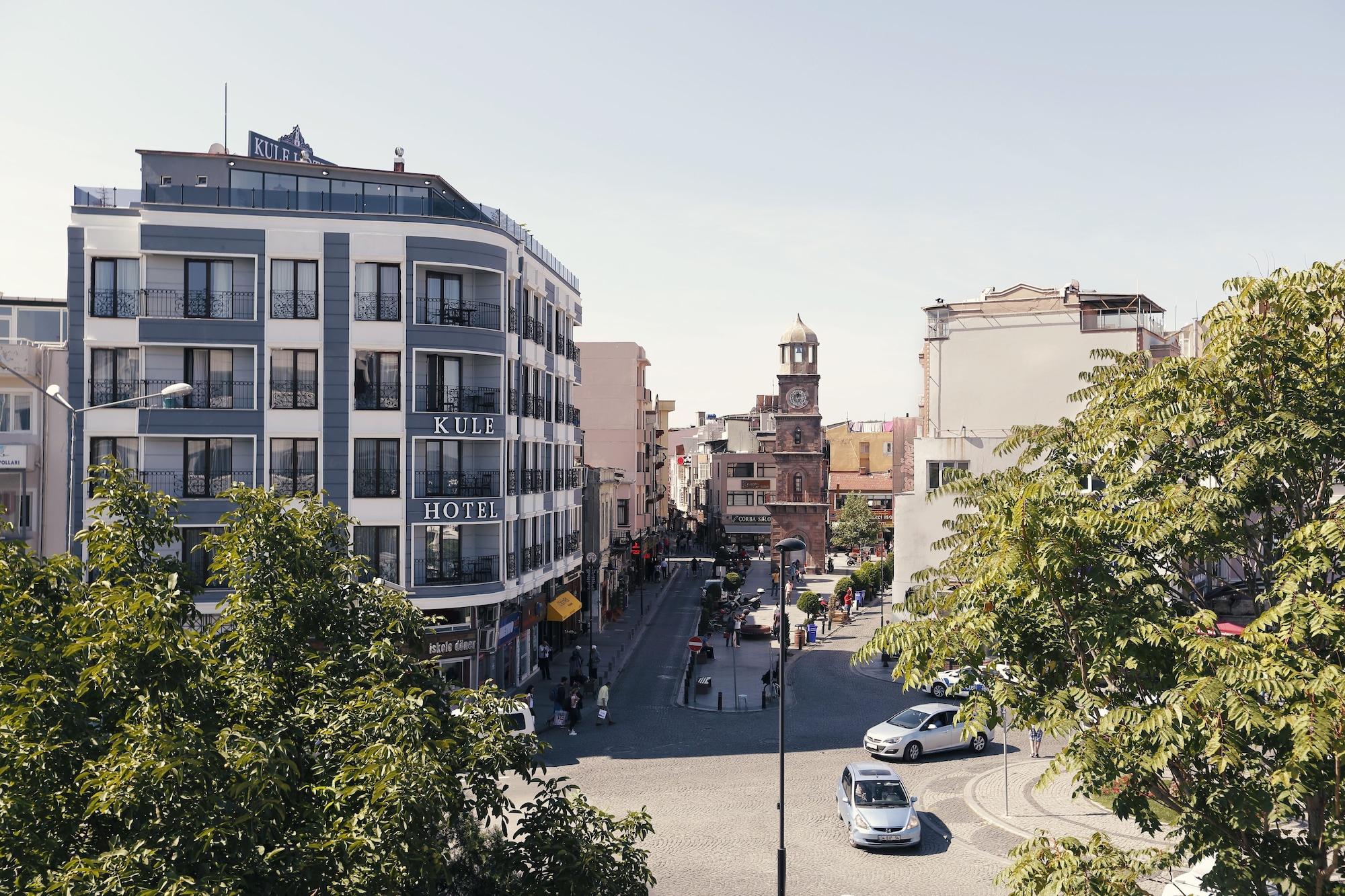 Varios Kule Hotel