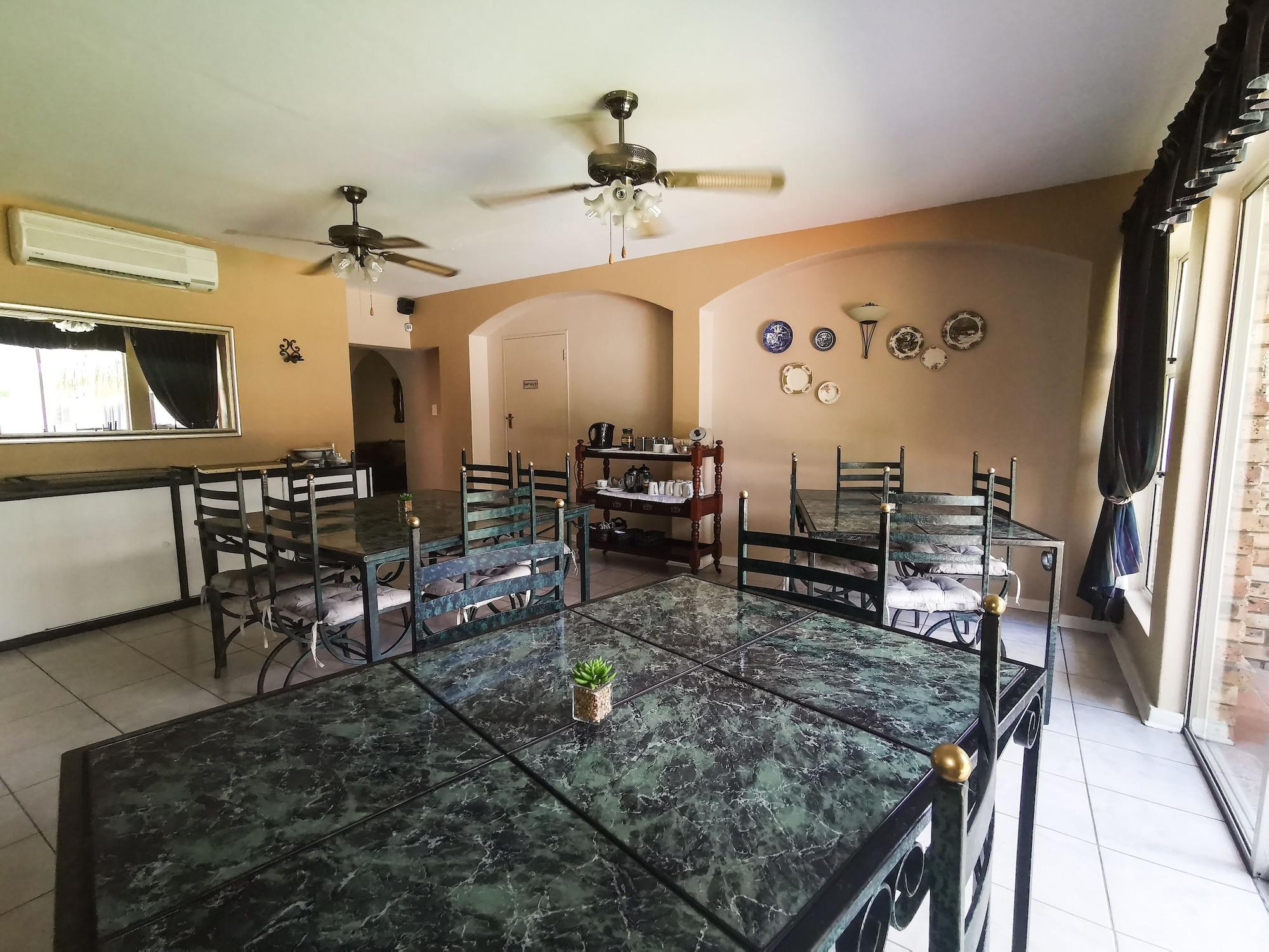 Restaurant Loerie Guesthouse