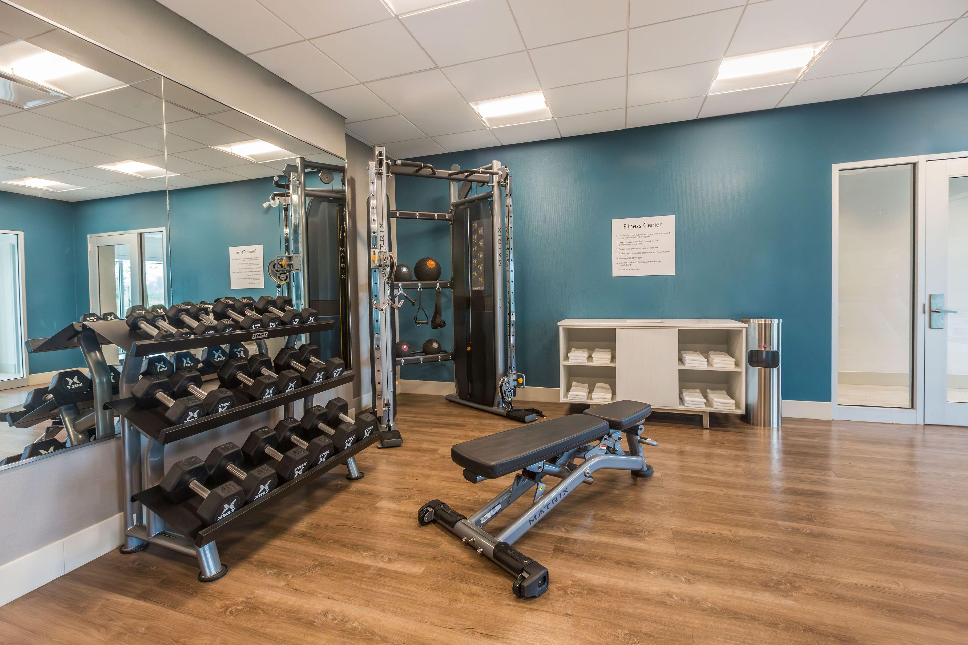 Instalaciones Recreativas Holiday Inn Express & Suites Welland by IHG