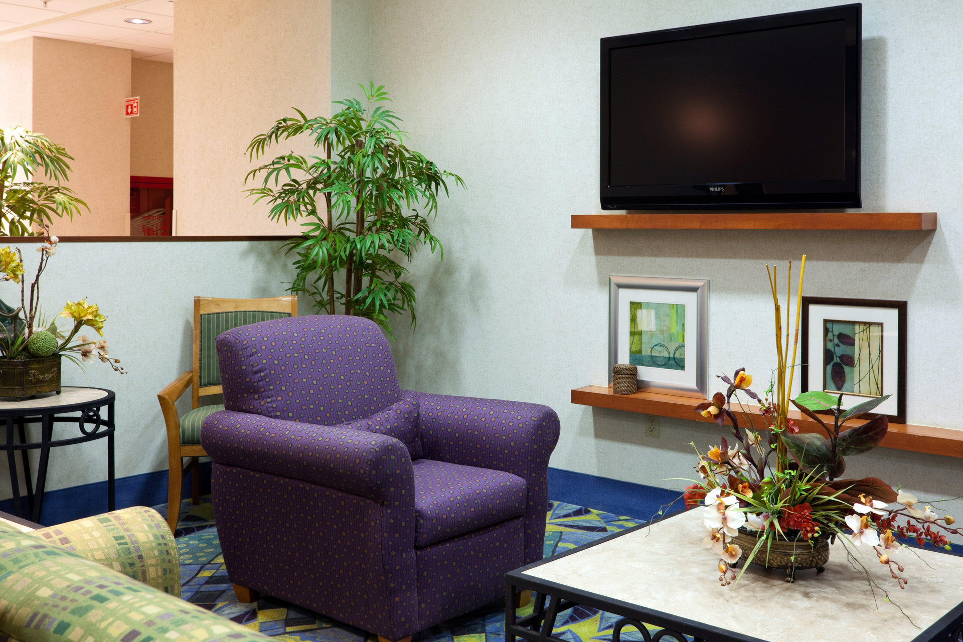 Vista Exterior Holiday Inn Express Hotel & Suites Toluca Zona Aeropuerto by IHG