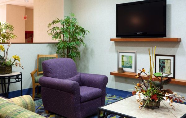 Holiday Inn Express Hotel & Suites Toluca Zona Aeropuerto by IHG