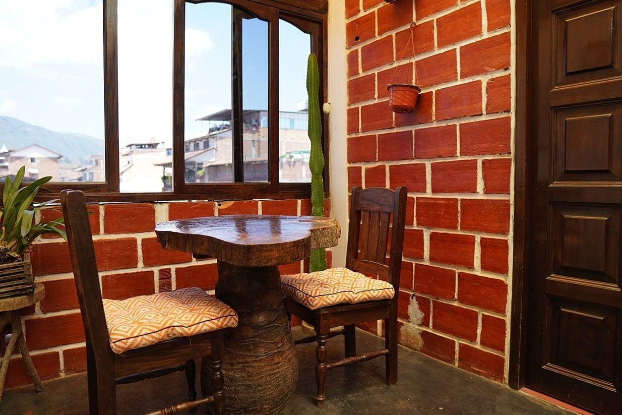 Comodidades del Alojamiento Hostal Rumi Huasi