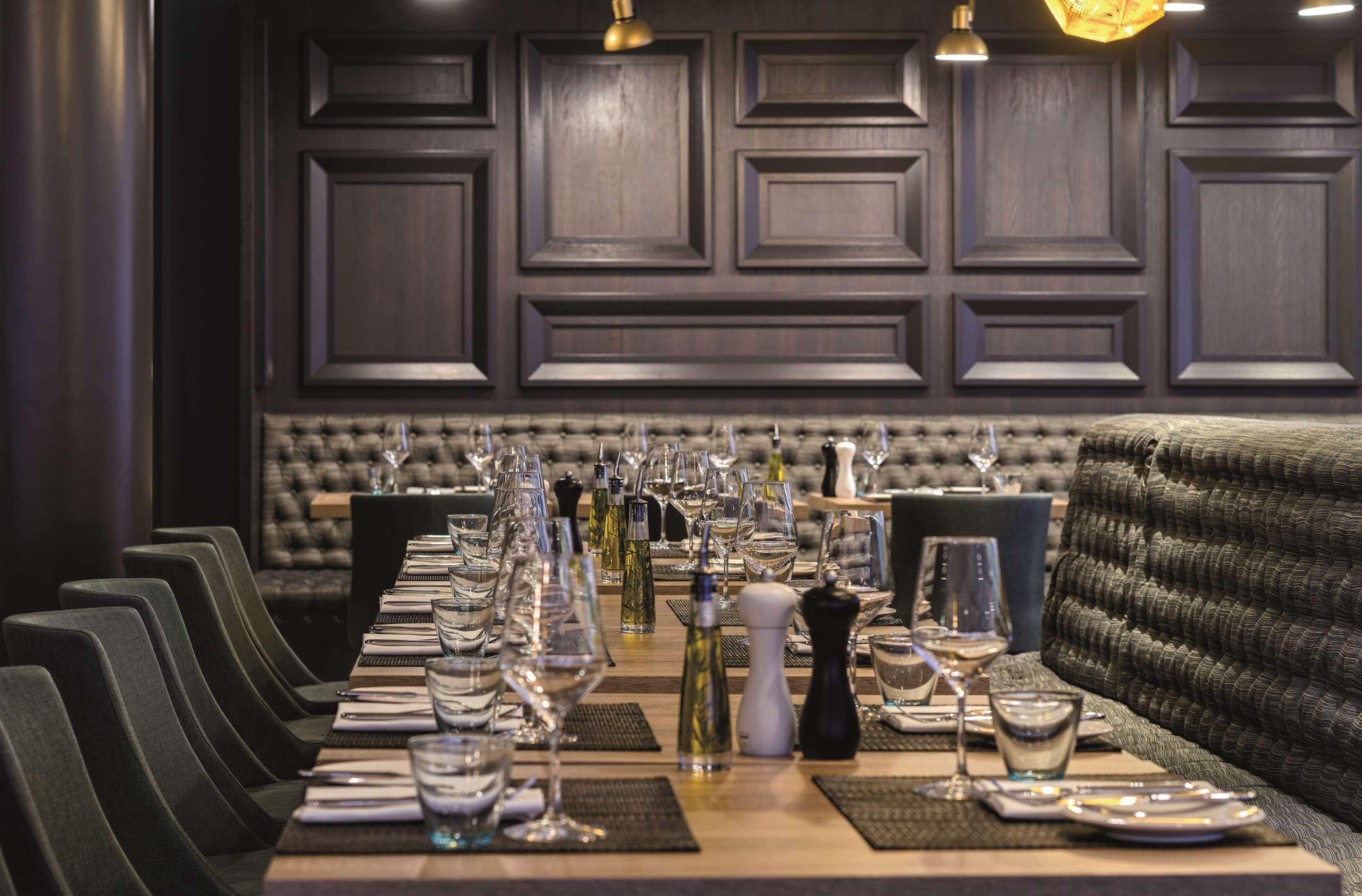 Restaurant Radisson Blu Hotel Dortmund