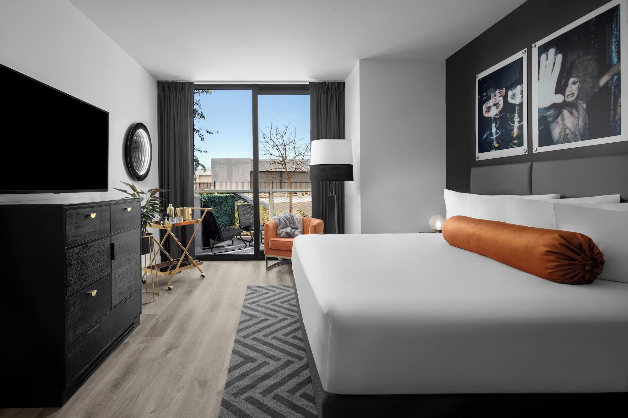 Habitación The ENGLISH Hotel, Las Vegas, a Tribute Portfolio Hotel, 21 and over