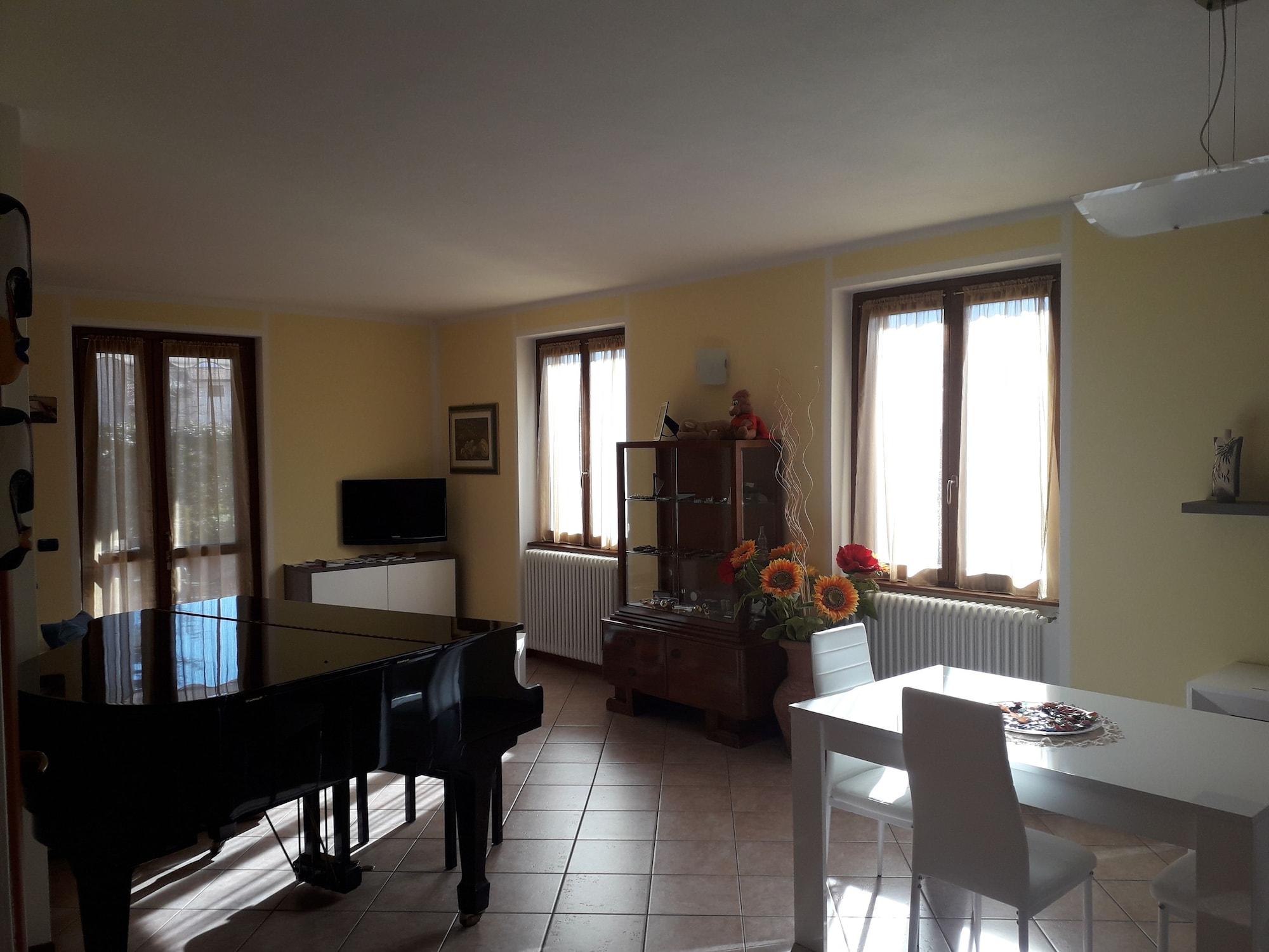Restaurant B&B Casa Della Musica Lake View