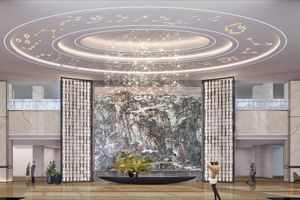 Alojamiento - Voco Jincheng Danhe An Ihg Hotel