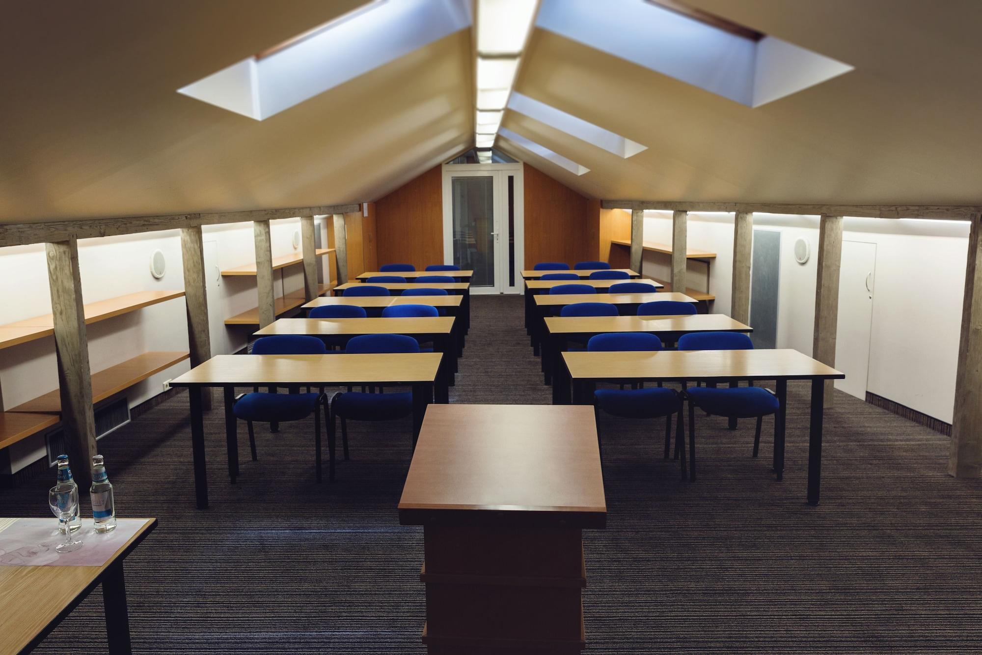 Sala de Reuniones Perkuno Namai