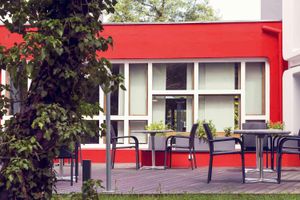 Alojamiento - Hôtel Mercure Strasbourg Aeroport