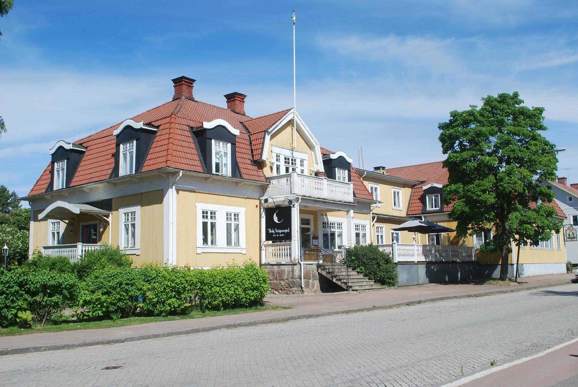 Vista Exterior Broby Gästgivaregård
