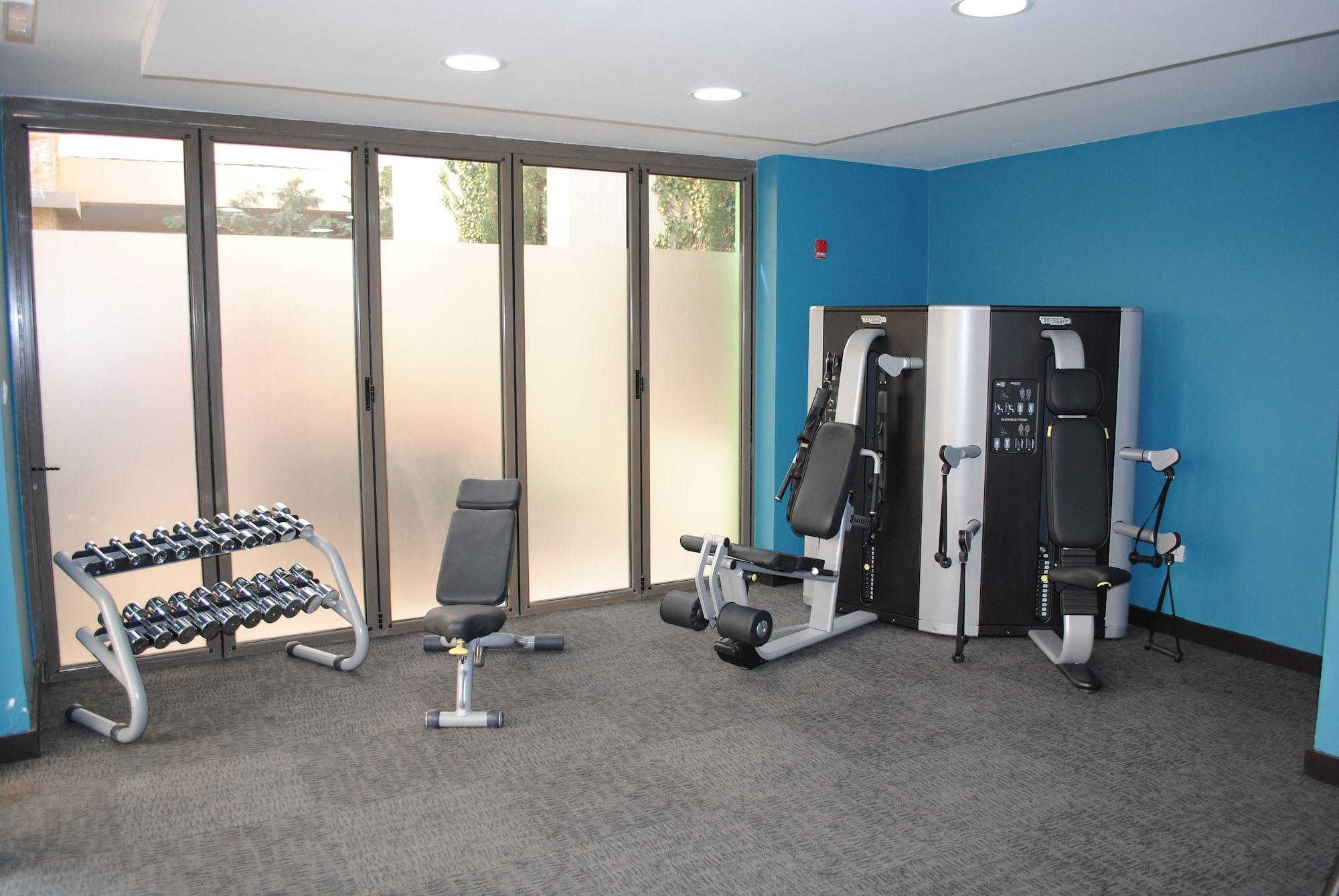 Gimnasio ibis Amman