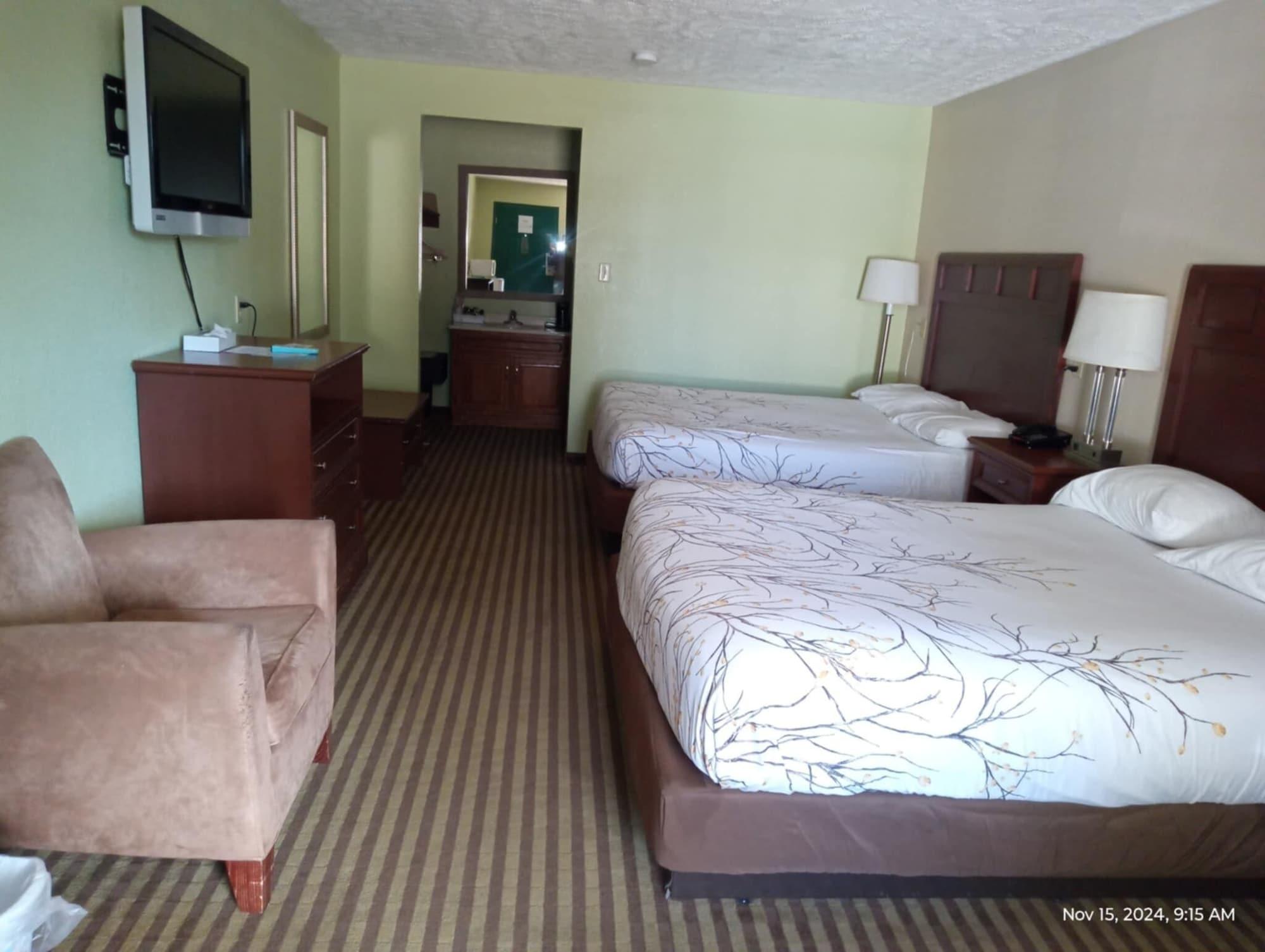 Habitación Americana Inn