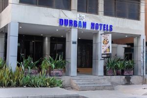 Alojamiento - Durban Hotel