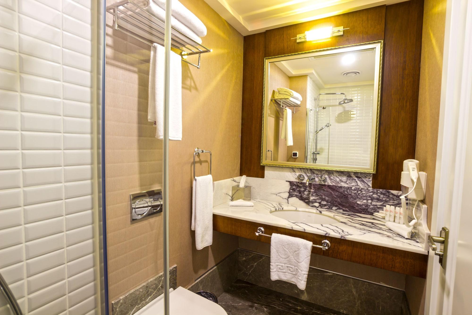Equipamiento de Habitación Mell Hotel
