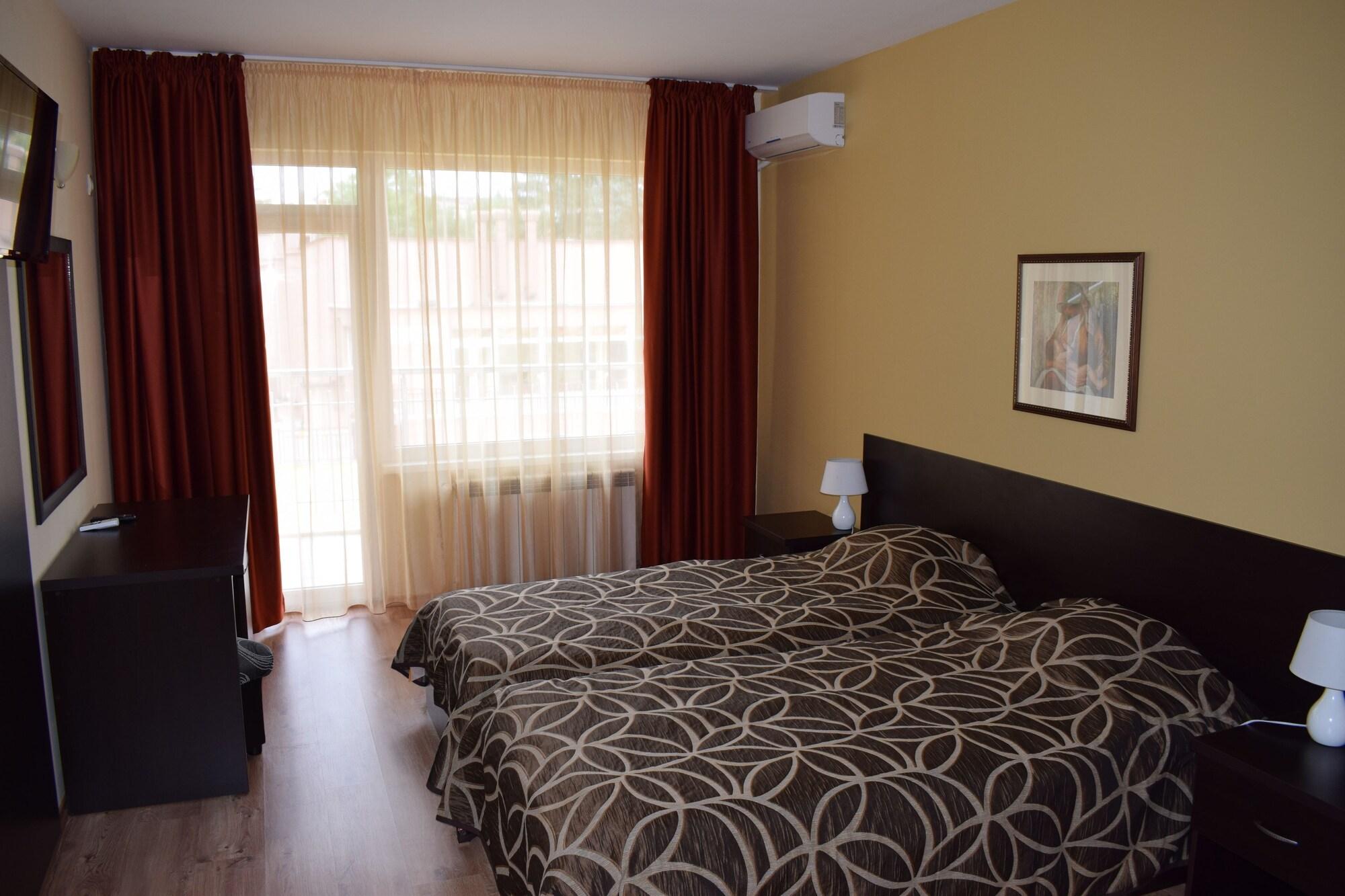 Habitación Balneo Hotel Druzhba 1
