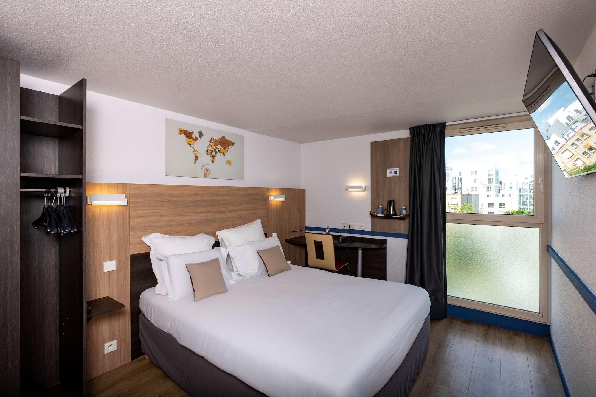 Varios Kyriad Paris Ouest - Colombes